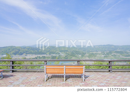 Niigata Sawayama Pocket Park Observation Deck (Ojiya City) Niigata Sawayama Pocket Park Observation Deck (Ojiya City) 115772804