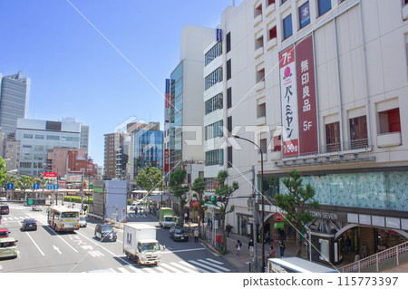 Ogikubo Ekimae 115773397
