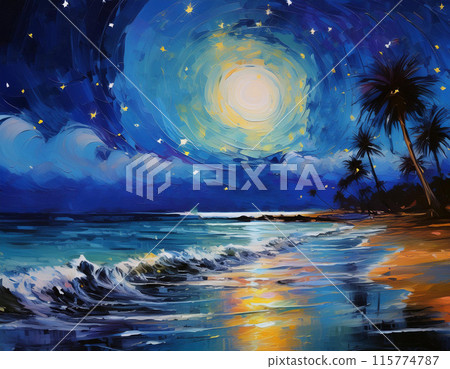 Shining sea Shining sea 115774787