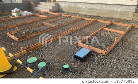 新建室外供水及化糞池建設 115776092