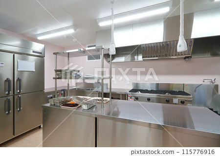 Kitchen room Kitchen room 115776916