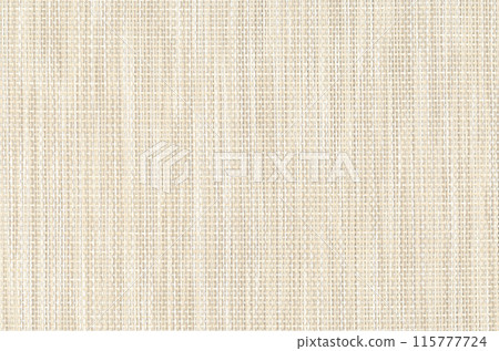 Cream-colored retro and stylish background fabric for design 115777724