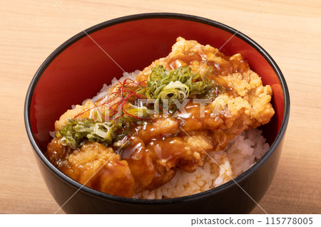 Ayu chicken chicken bowl 115778005