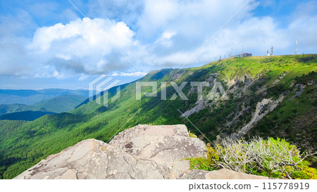 Utsukushigahara徒步旅行：阿爾卑斯山觀察路線 115778919