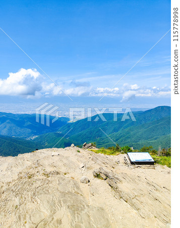 Utsukushigahara徒步旅行：Ogahana 115778998