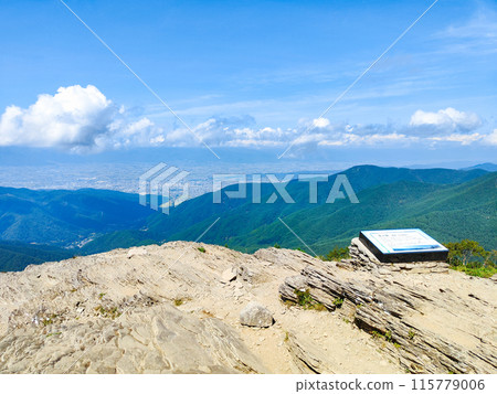 Utsukushigahara徒步旅行：Ogahana 115779006