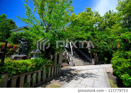 真田信介（真田幸村）建造的大阪城「真田丸」的現狀 115779753