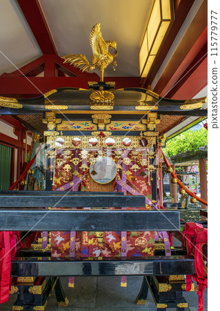 東京、山王日枝神社、山王祭、一宮(鸕鶿、菠菜) 東京、山王日枝神社、山王祭、一宮(鸕鶿、菠菜) 115779777