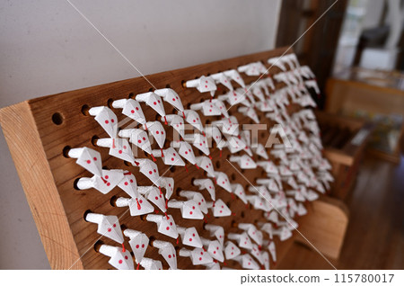 白神社的蛇招財 115780017