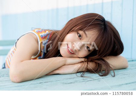 美麗的日本女性 美麗的日本女性 115780058