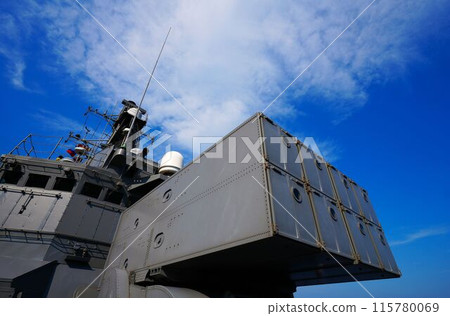 戰列艦導彈發射器 115780069