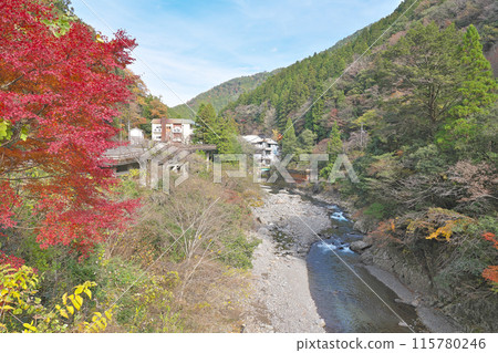 [Ryujin Hot Spring Area] Ryujin Mura Ryujin, Tanabe City, Wakayama Prefecture 115780246