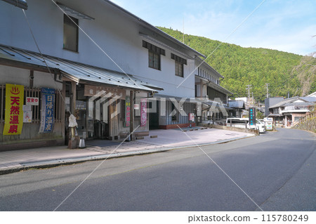 [Ryujin Hot Spring Area] Ryujin Mura Ryujin, Tanabe City, Wakayama Prefecture 115780249
