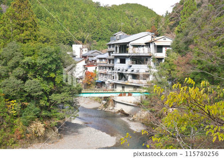[Ryujin Hot Spring Area] Ryujin Mura Ryujin, Tanabe City, Wakayama Prefecture 115780256