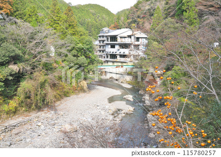 [Ryujin溫泉區]和歌山縣田邊市Ryujin Mura Ryujin 115780257