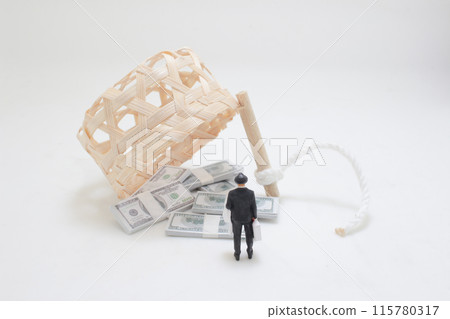 a Money Trap, Debt or loan fancy trap to lure a Money Trap, Debt or loan fancy trap to lure 115780317