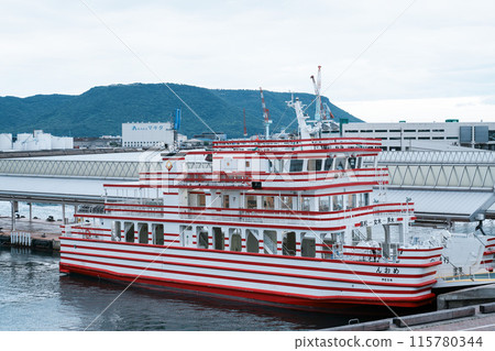 高松港Meon（前往女木島/男木島的渡輪） 115780344