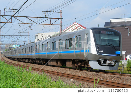 小田急5000型第2代5054F 115780413