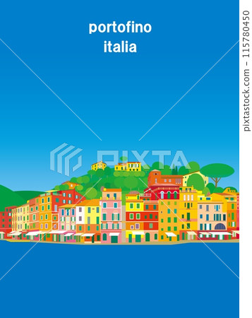 Portofino Italy 115780450
