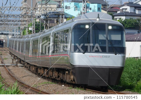 小田急Type 30000 EXEα浪漫車 小田急Type 30000 EXEα浪漫車 115780545