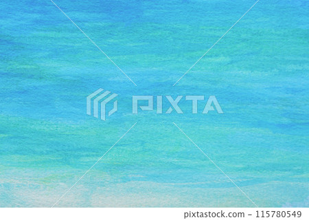 海面水彩畫紙 海面水彩畫紙 115780549