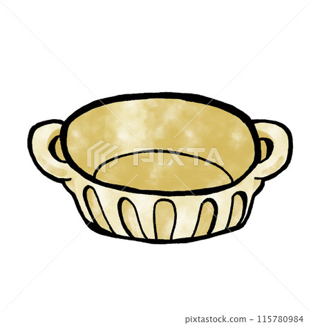 Gratin dish - color Gratin dish - color 115780984
