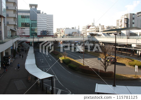 JR南柏站週邊 JR南柏站週邊 115781125