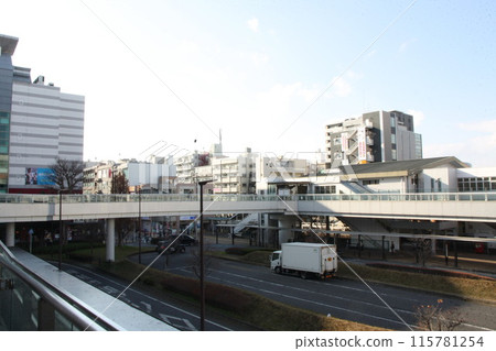 JR南柏站 車站風景 JR南柏站 車站風景 115781254