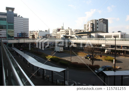 JR南柏站 車站風景 JR南柏站 車站風景 115781255