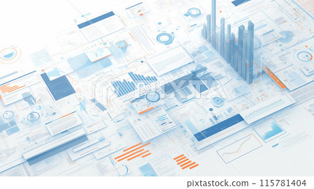 圖的例證 圖的例證 115781404