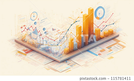 圖的例證 圖的例證 115781411