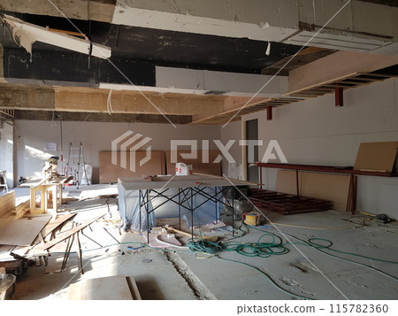 installation of a new apartment installation of a new apartment 115782360