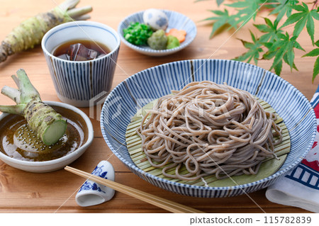 Zaru蕎麥麵 115782839