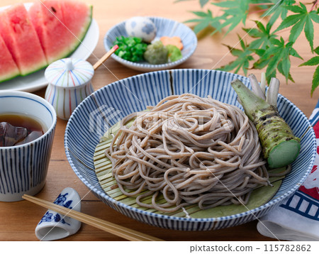 Zaru蕎麥麵 115782862