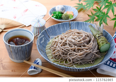 Zaru蕎麥麵 Zaru蕎麥麵 115782865