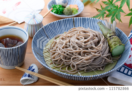 Zaru蕎麥麵 Zaru蕎麥麵 115782866