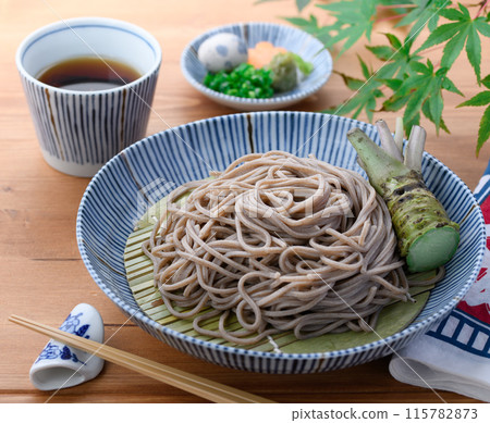 Zaru蕎麥麵 115782873