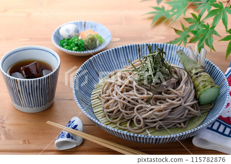 Zaru蕎麥麵 115782876