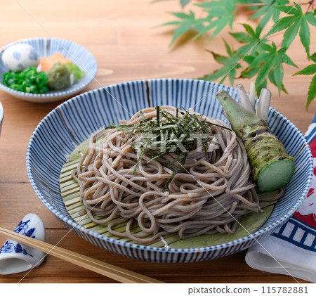 Zaru蕎麥麵 115782881