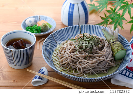 Zaru蕎麥麵 115782882