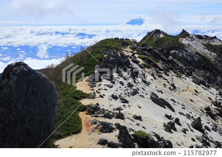 View from Mount Houou 115782977