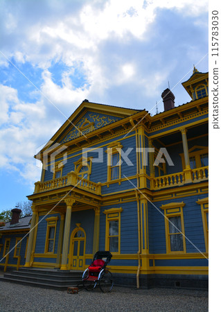 舊函館區公會堂,明治時代的莊嚴西式建築 舊函館區公會堂,明治時代的莊嚴西式建築 115783030