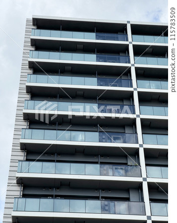 Mansion exterior Mansion exterior 115783509
