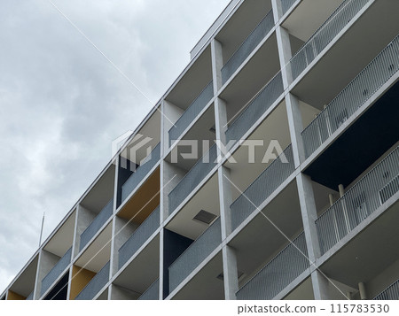 Mansion exterior Mansion exterior 115783530