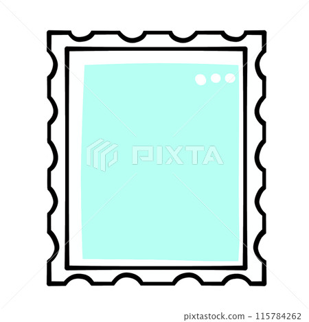 寬鬆簡約郵票純色 寬鬆簡約郵票純色 115784262