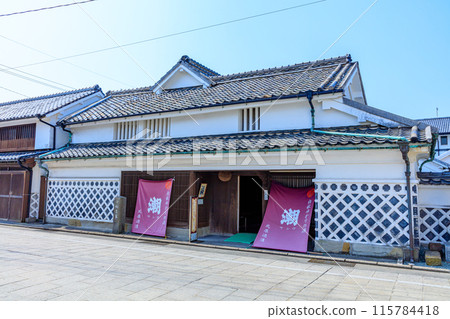 初夏 北原白秋出生地/紀念館 福岡縣柳川市 初夏 北原白秋出生地/紀念館 福岡縣柳川市 115784418