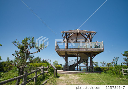 Takatsukoyama Observatory [Wakayama City, Wakayama Prefecture] 115784647