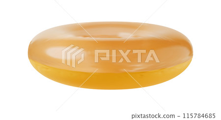 Orange Inflatable circle on isolated background. Swim ring, water donut, floatie, rubber ring on white background. Orange Inflatable circle on isolated background. Swim ring, water donut, floatie, rubber ring on white background. 115784685