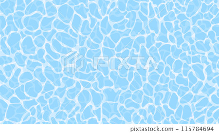 Swimming pool, ocean, and sea water surface 115784694