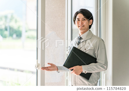 商人指導門窗、窗扇、玻璃門和鑰匙(樹脂窗扇、節能標準) 商人指導門窗、窗扇、玻璃門和鑰匙(樹脂窗扇、節能標準) 115784820